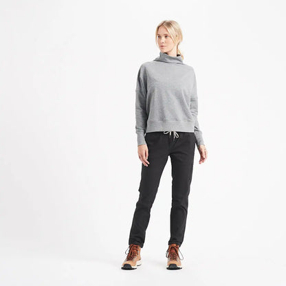 Cleo Sweatshirt | Heather Grey