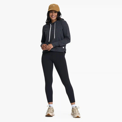 Halo Essential Hoodie | Charcoal Heather