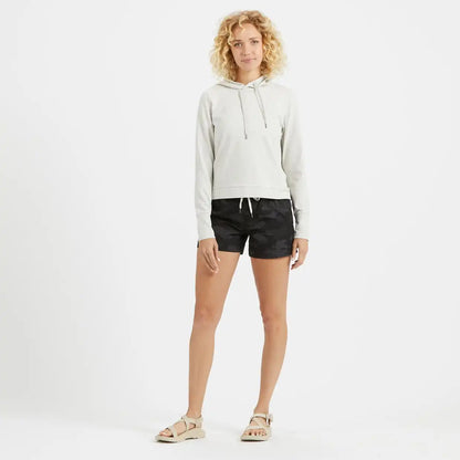 Halo Essential Hoodie | Dove Grey Heather