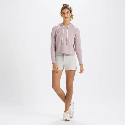 Halo Essential Hoodie | Dusk Heather
