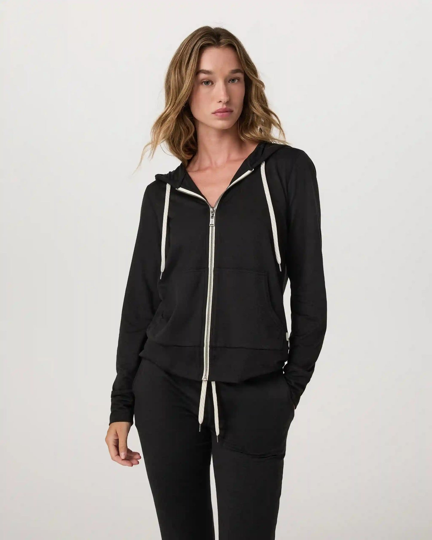 Halo Performance Hoodie 2.0 | Black Heather