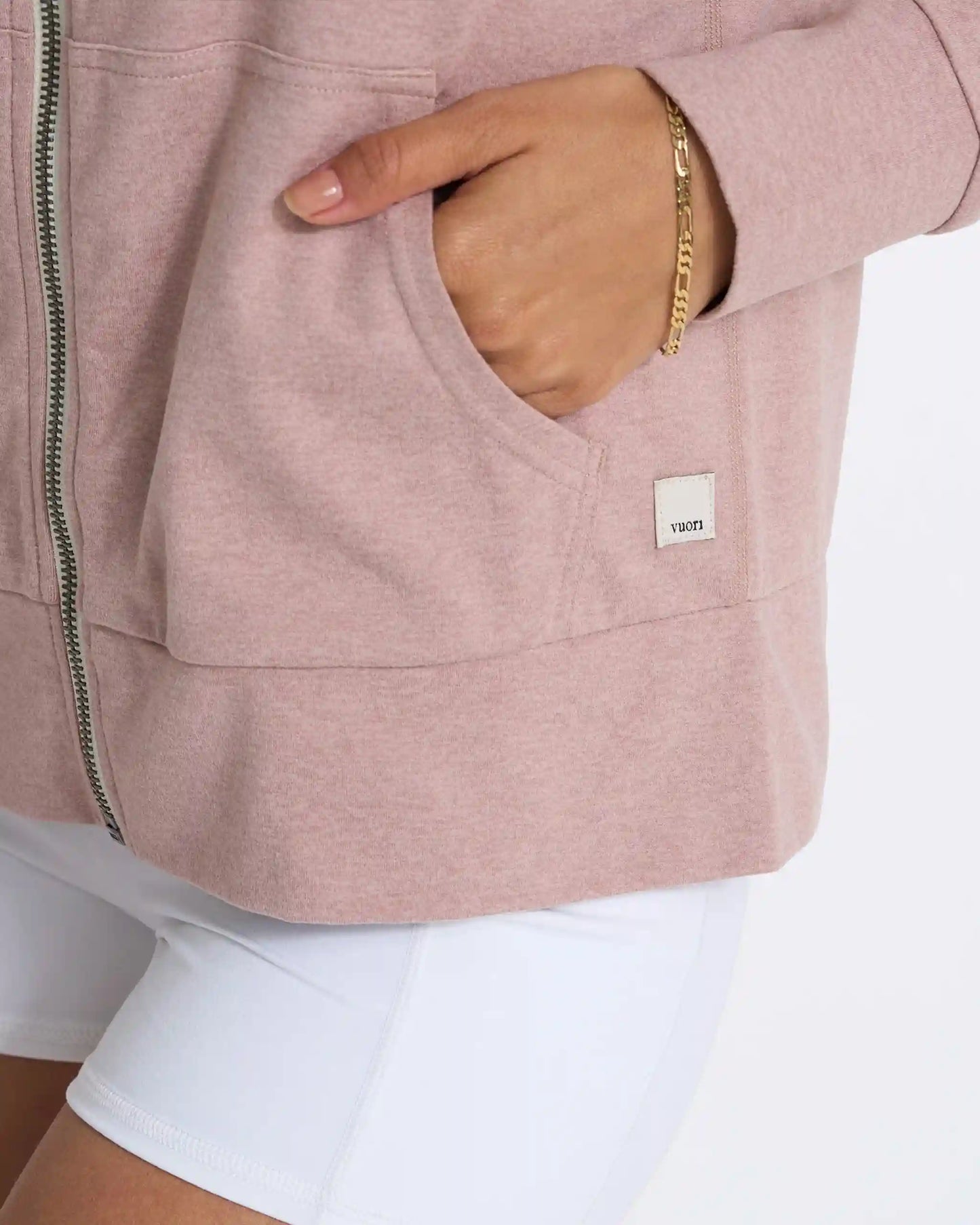 Halo Performance Hoodie 2.0 | Dogwood Heather