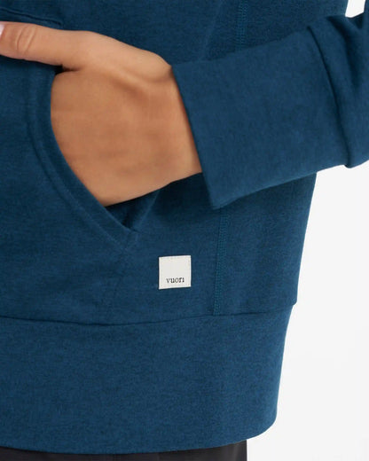 Halo Performance Hoodie 2.0 | Cosmo Heather