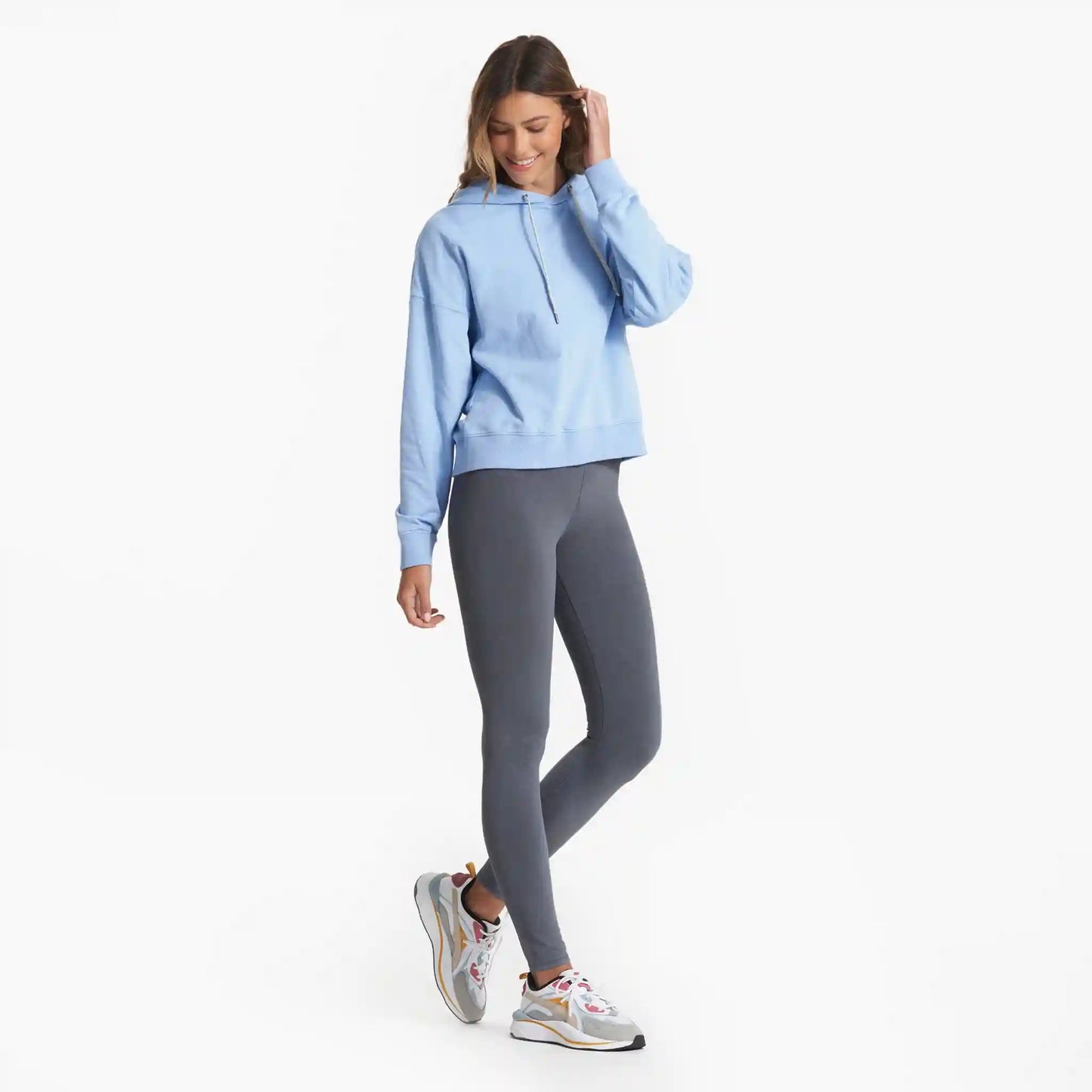 Laguna Hoodie | Oxford
