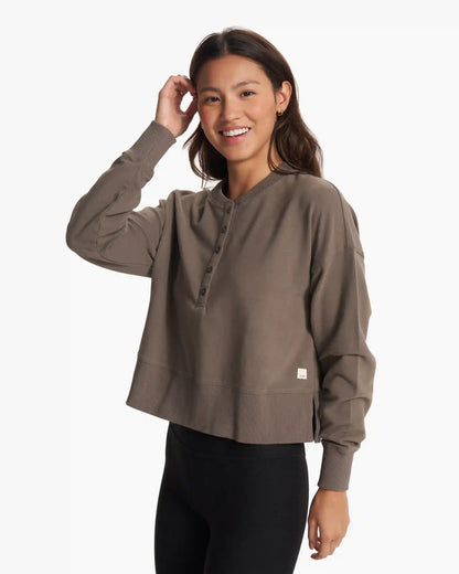 Laguna Henley | Cocoa