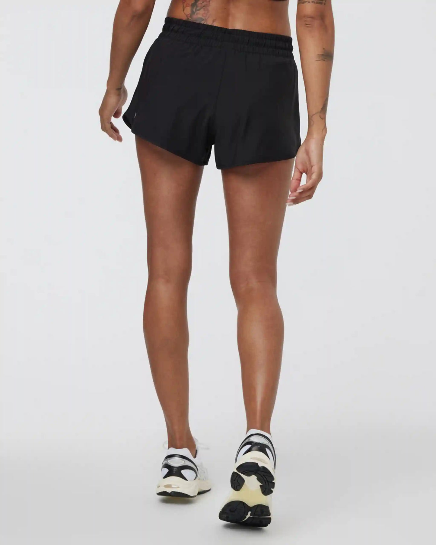 Clementine 2.0 Short 2.5" | Black