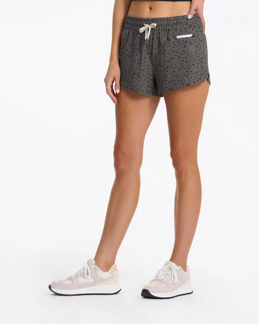 Clementine 2.0 Short 2.5" | Elm Dots