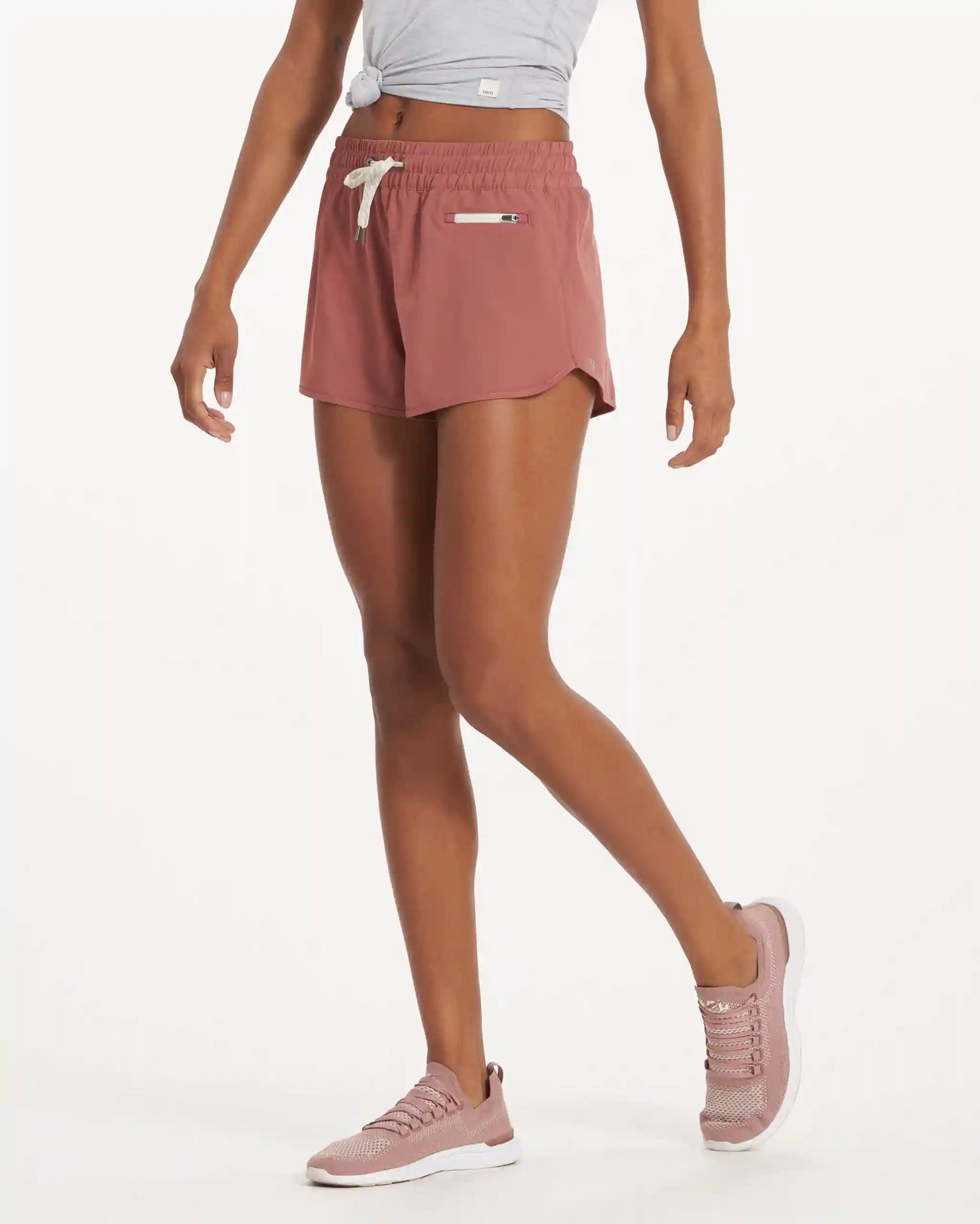 Clementine 2.0 Short 2.5" | Rosewood