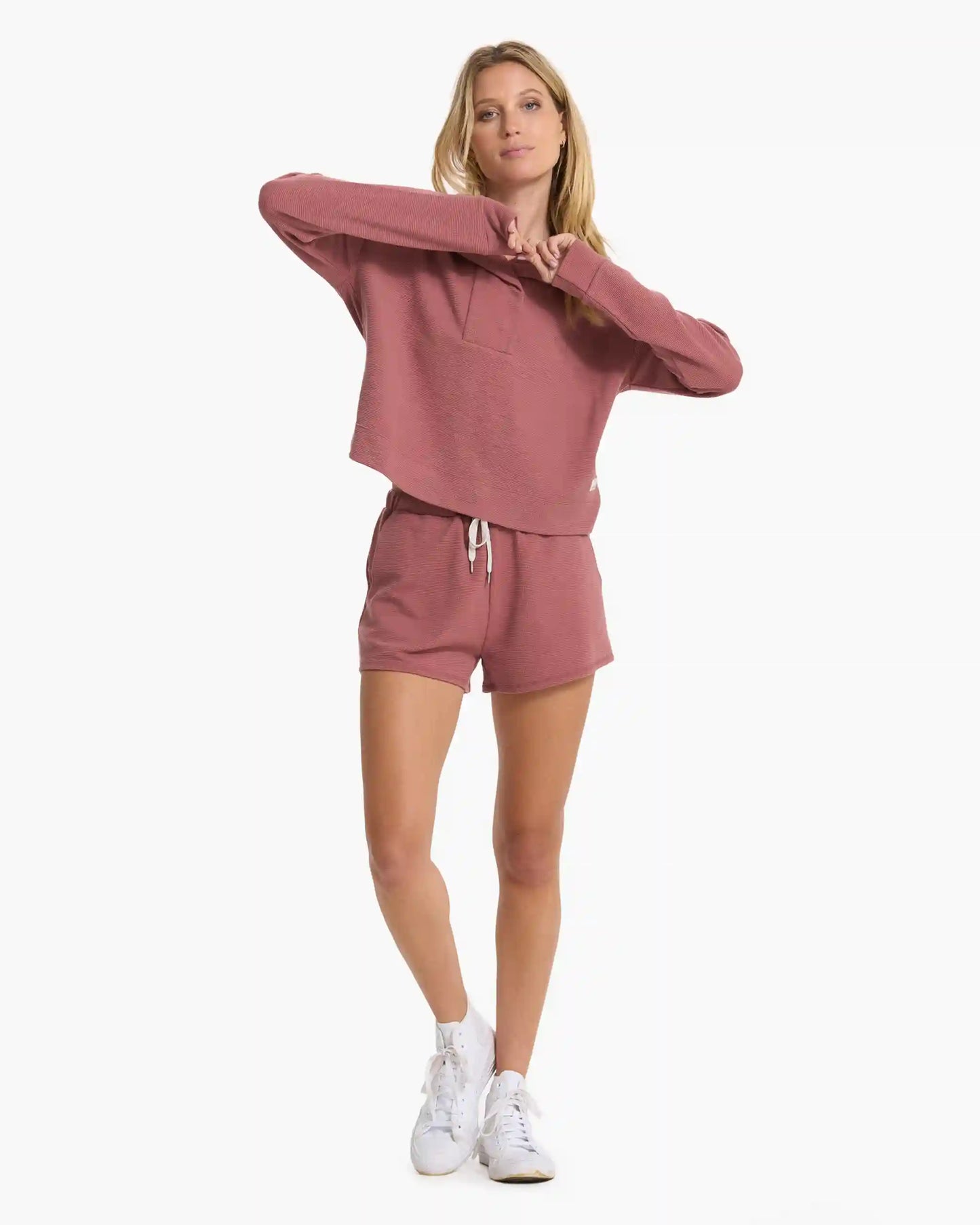 Bayview Thermal Short | Rosewood