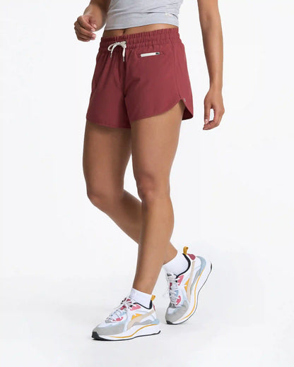 Clementine 2.0 Short 4" | Currant