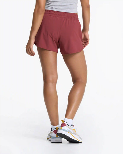 Clementine 2.0 Short 4" | Currant