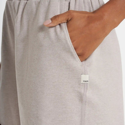 Boyfriend Short | Oyster Heather