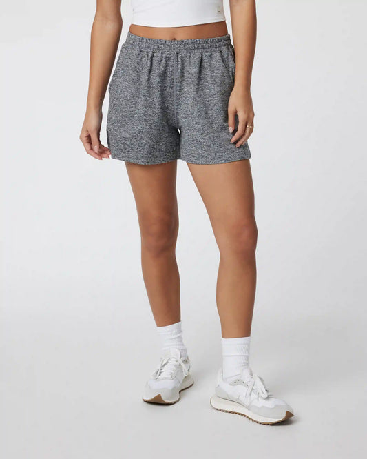 Boyfriend Short | Heather Grey