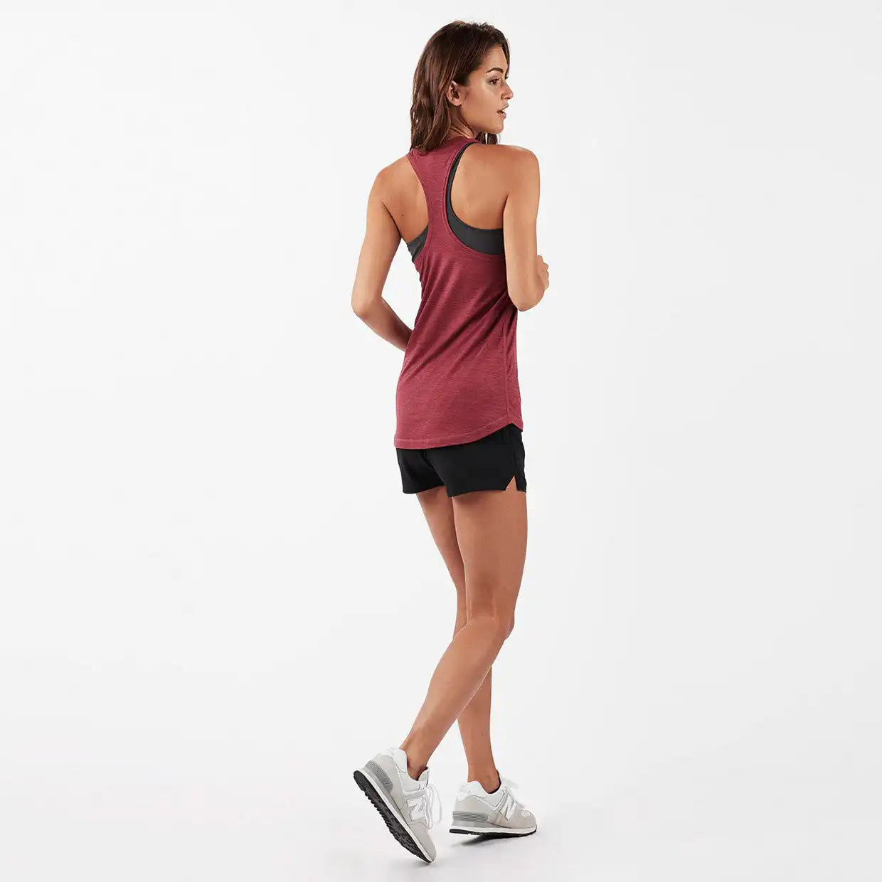 Clementine Short | Black