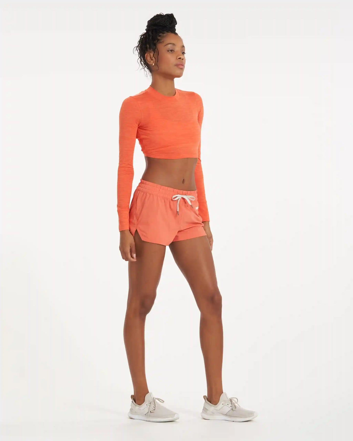 Clementine Short | Grapefruit