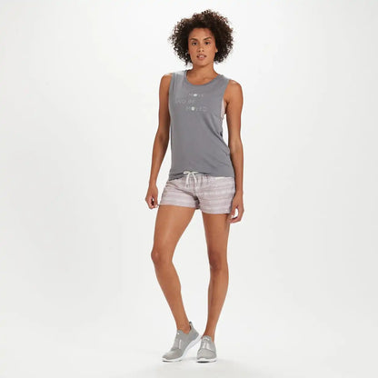Clementine Short | Dusk Ikat