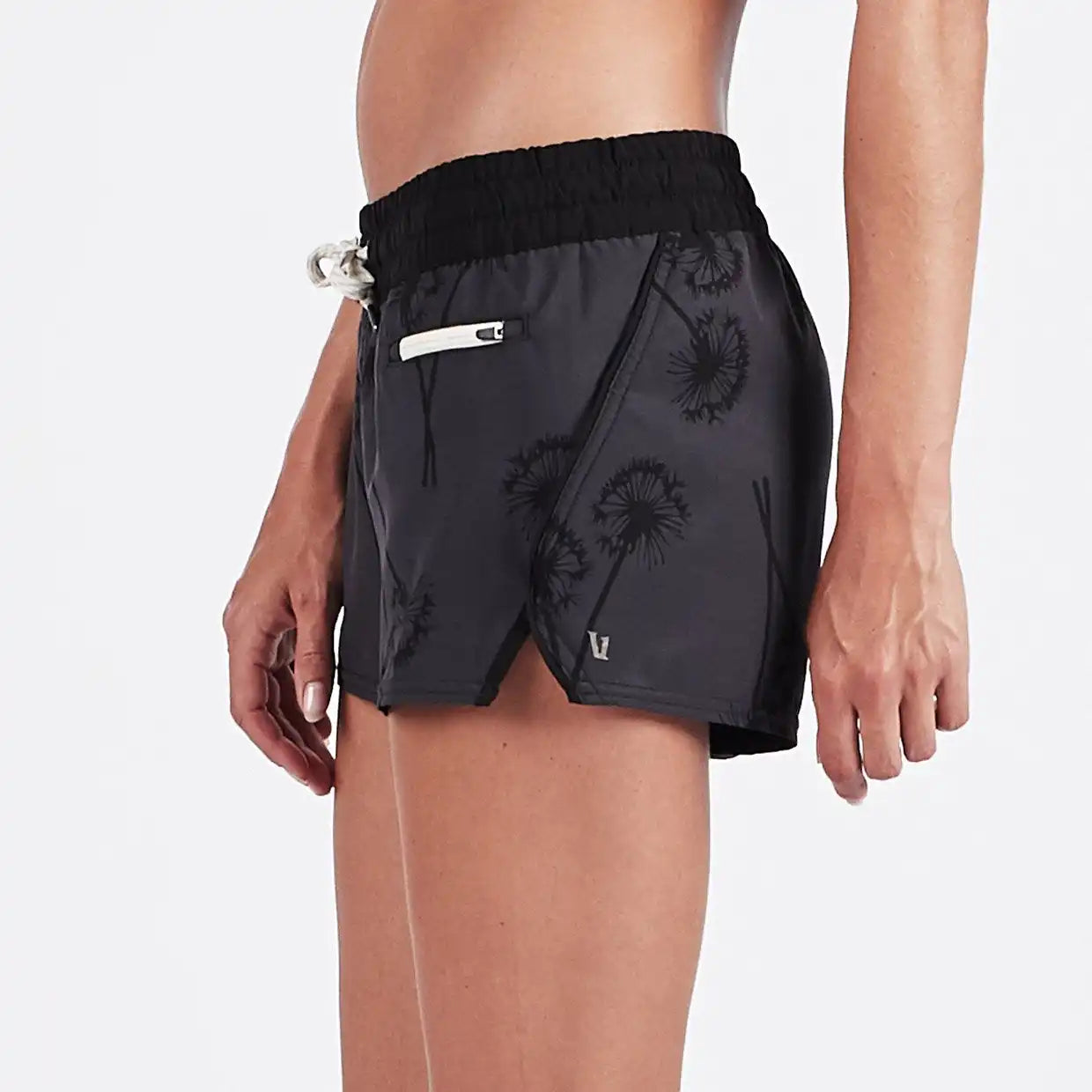 Clementine Short | Charcoal Dandelion