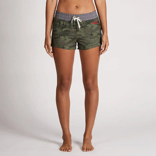 Clementine Short | Army Camo