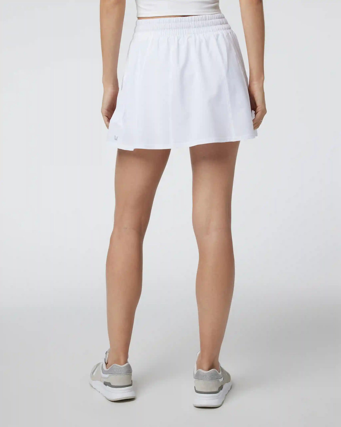 Clementine Skirt | White