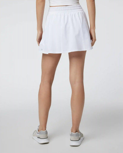 Clementine Skirt | White