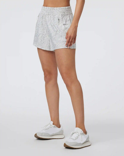 Dash 2.0 Short 3" | Moon Stucco