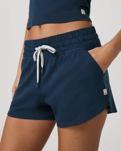 Halo Performance Short 2.0 | Blue Coast Heather