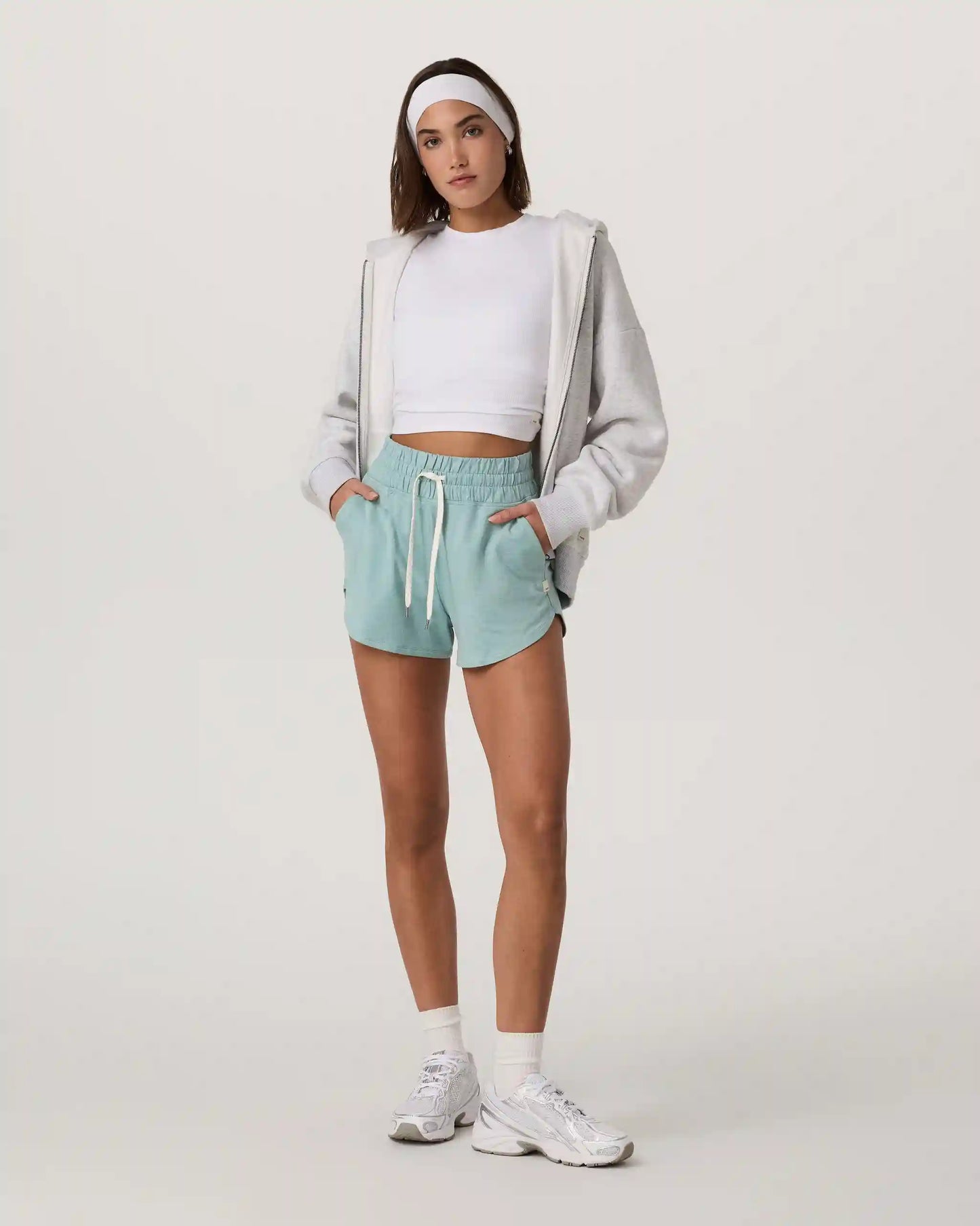 Halo Performance Short 2.0 | Sea Spray Heather