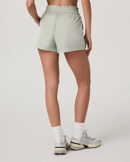 Dash Elevate Short 3" | Talc