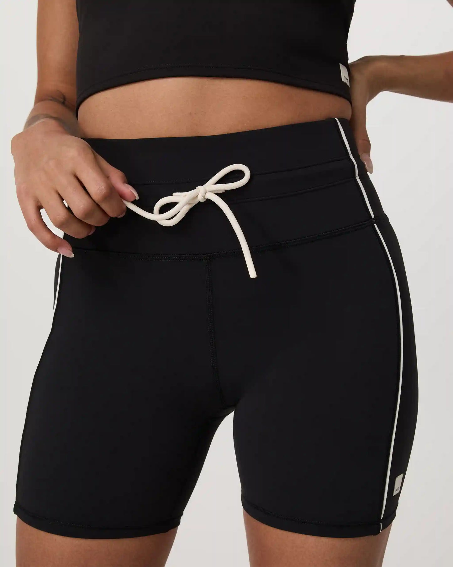 Daily Piped Short 5" | Black