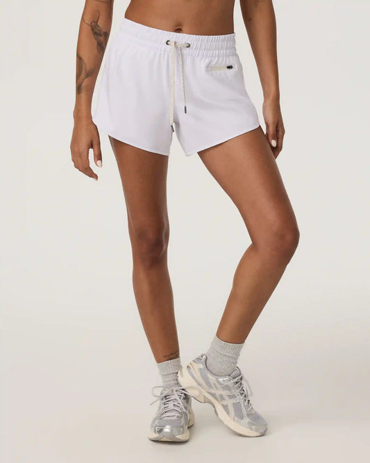 Clementine 2.0 Short 4" | White
