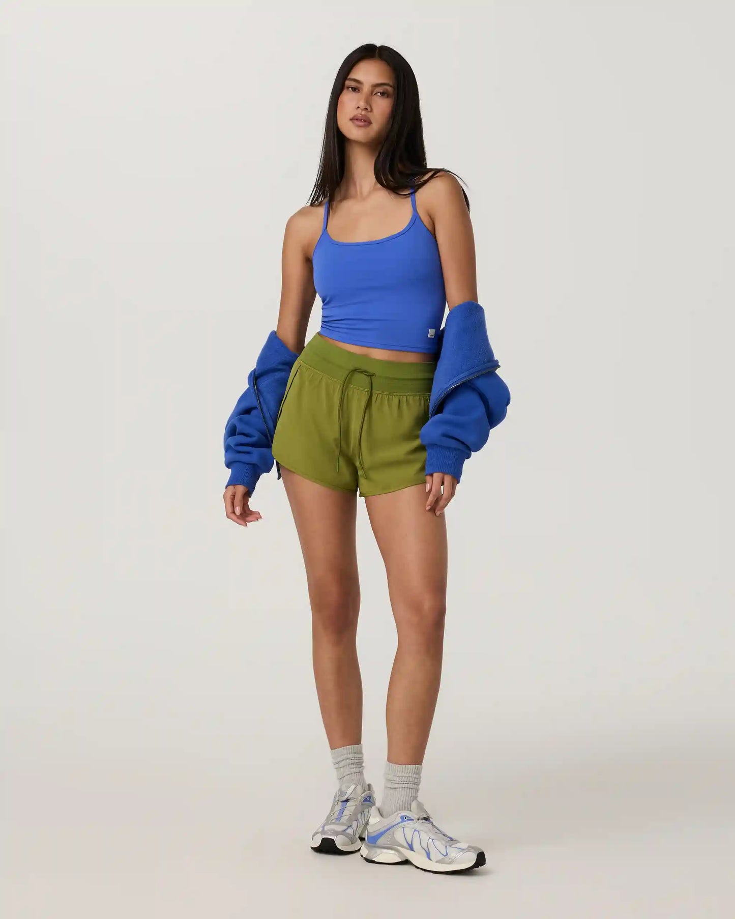 Daily Speed Short 2.5" | Meadow