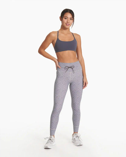 Daily Legging | Azure Mini Samba