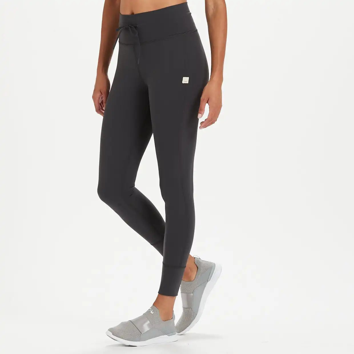 Daily Legging | Charcoal