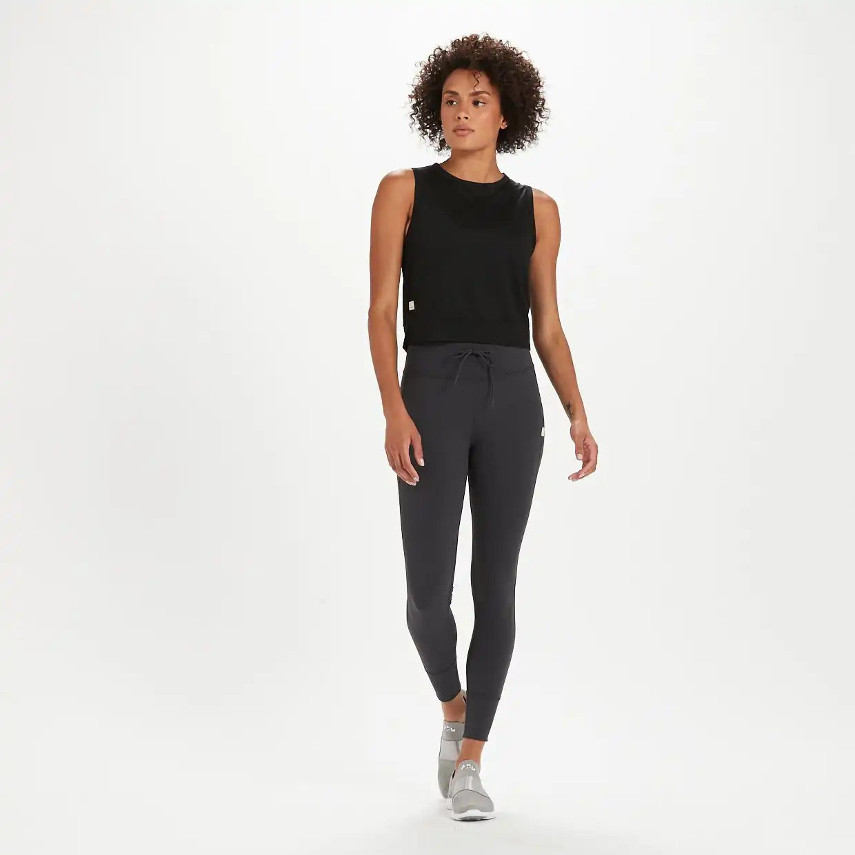 Daily Legging | Charcoal