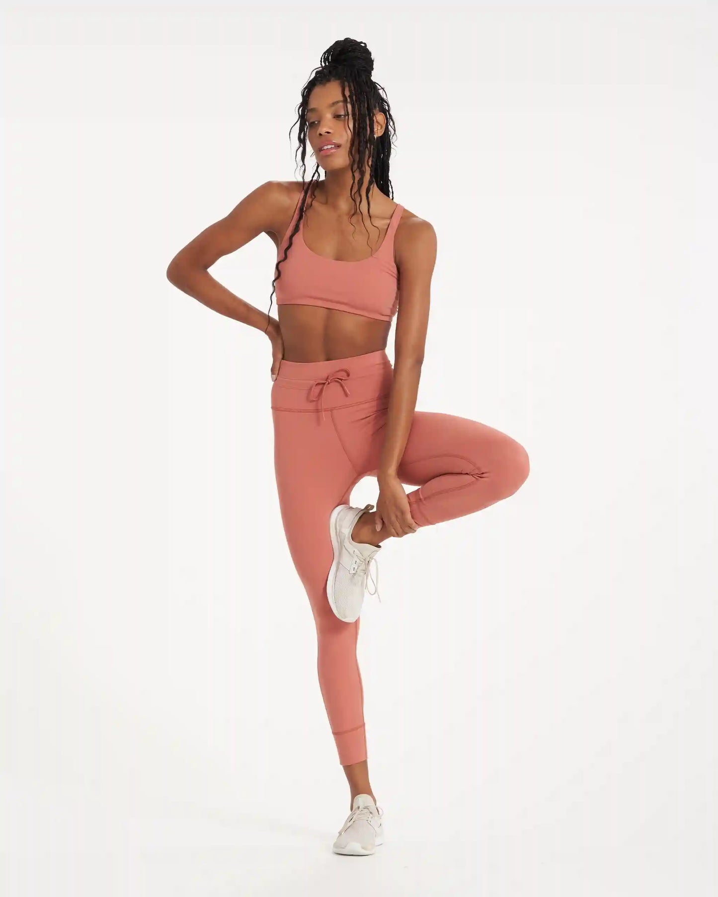 Daily Legging | Cinnamon