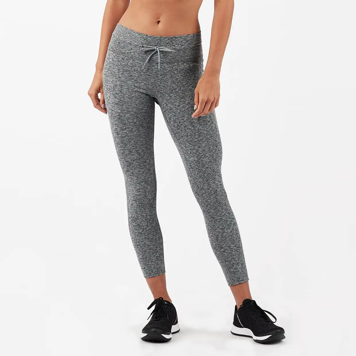 Daily Legging | Heather Grey