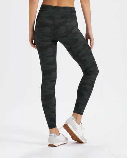 Daily Legging | Green Camo