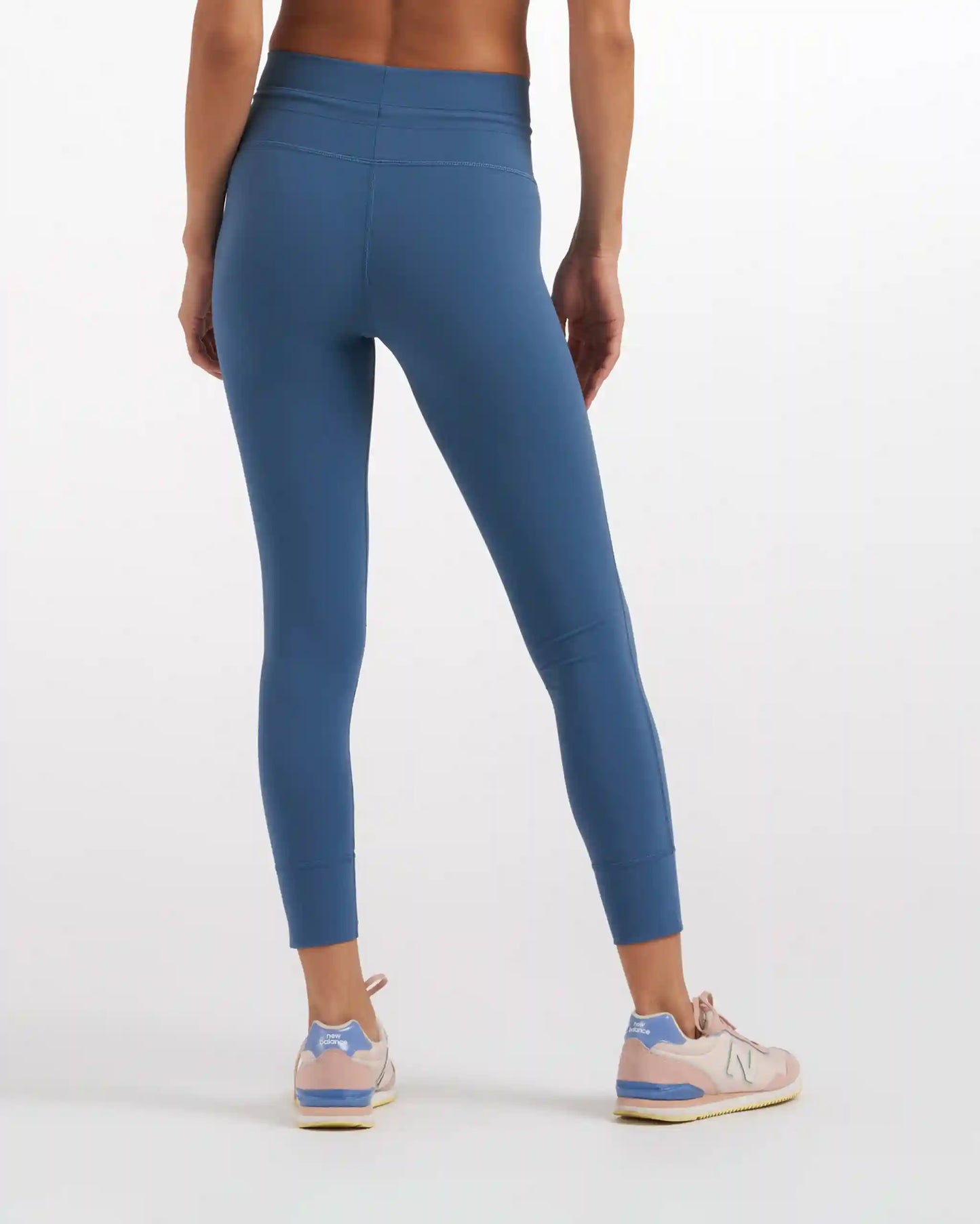 Daily Legging | Pool Blue