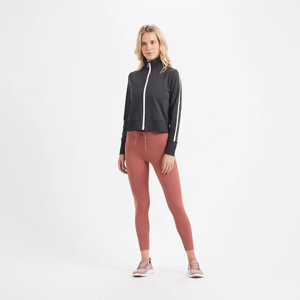 Daily Legging | Rust
