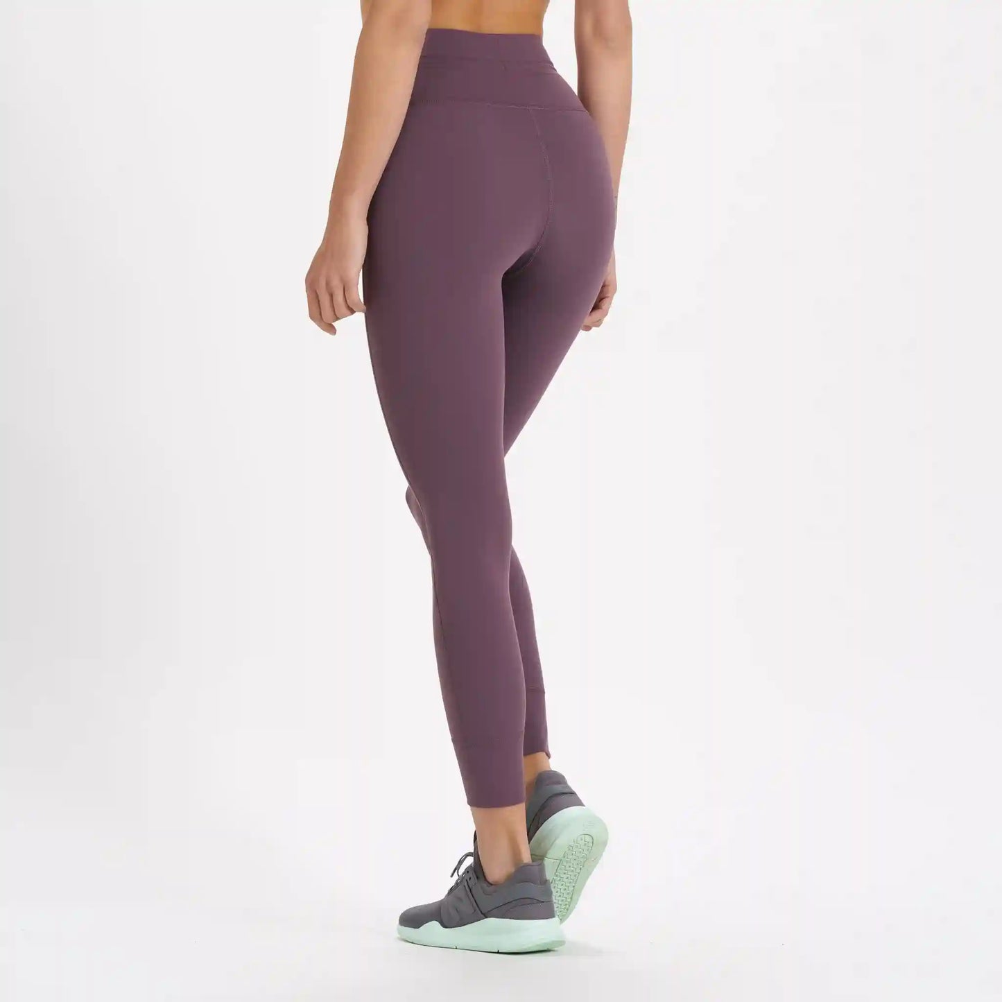 Daily Legging | Smoked Plum