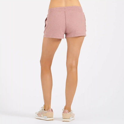 Halo Performance Short | Burnt Clay Heather