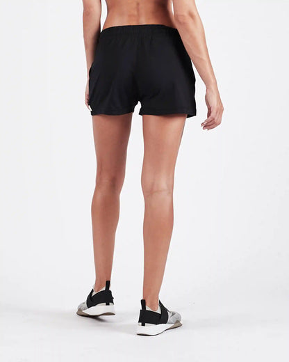 Halo Performance Short | Black