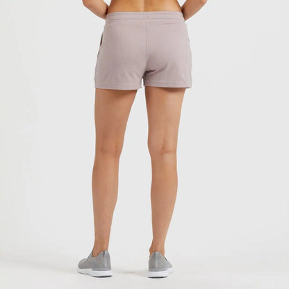 Halo Performance Short | Dusk Heather