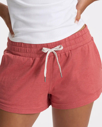 Halo Performance Short | Lychee Heather