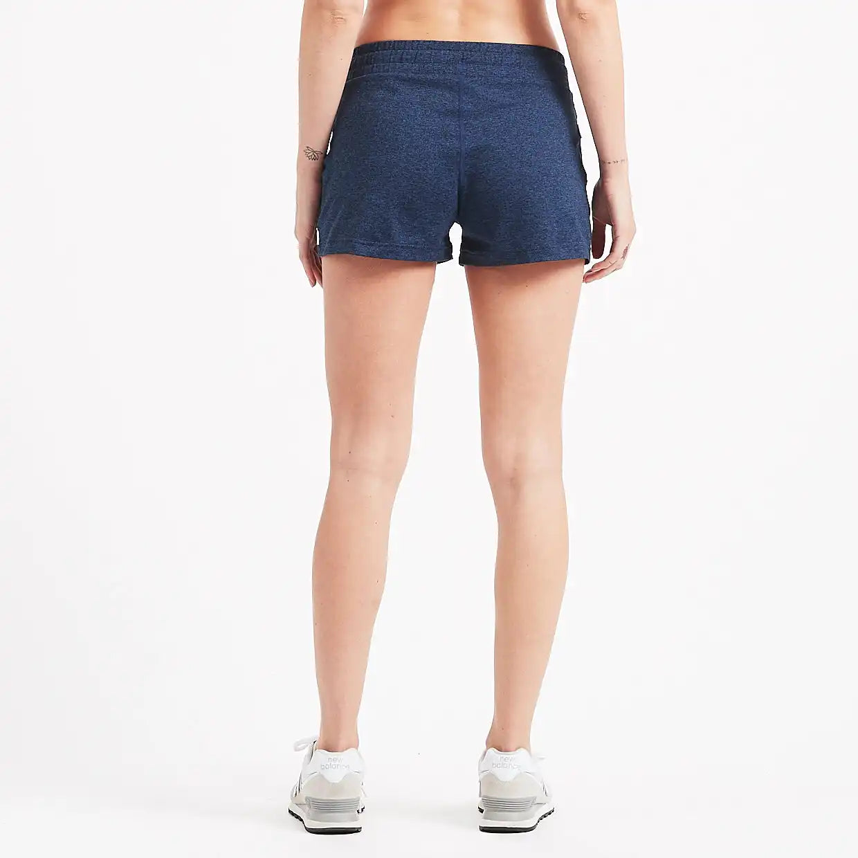 Halo Performance Short | Navy Heather