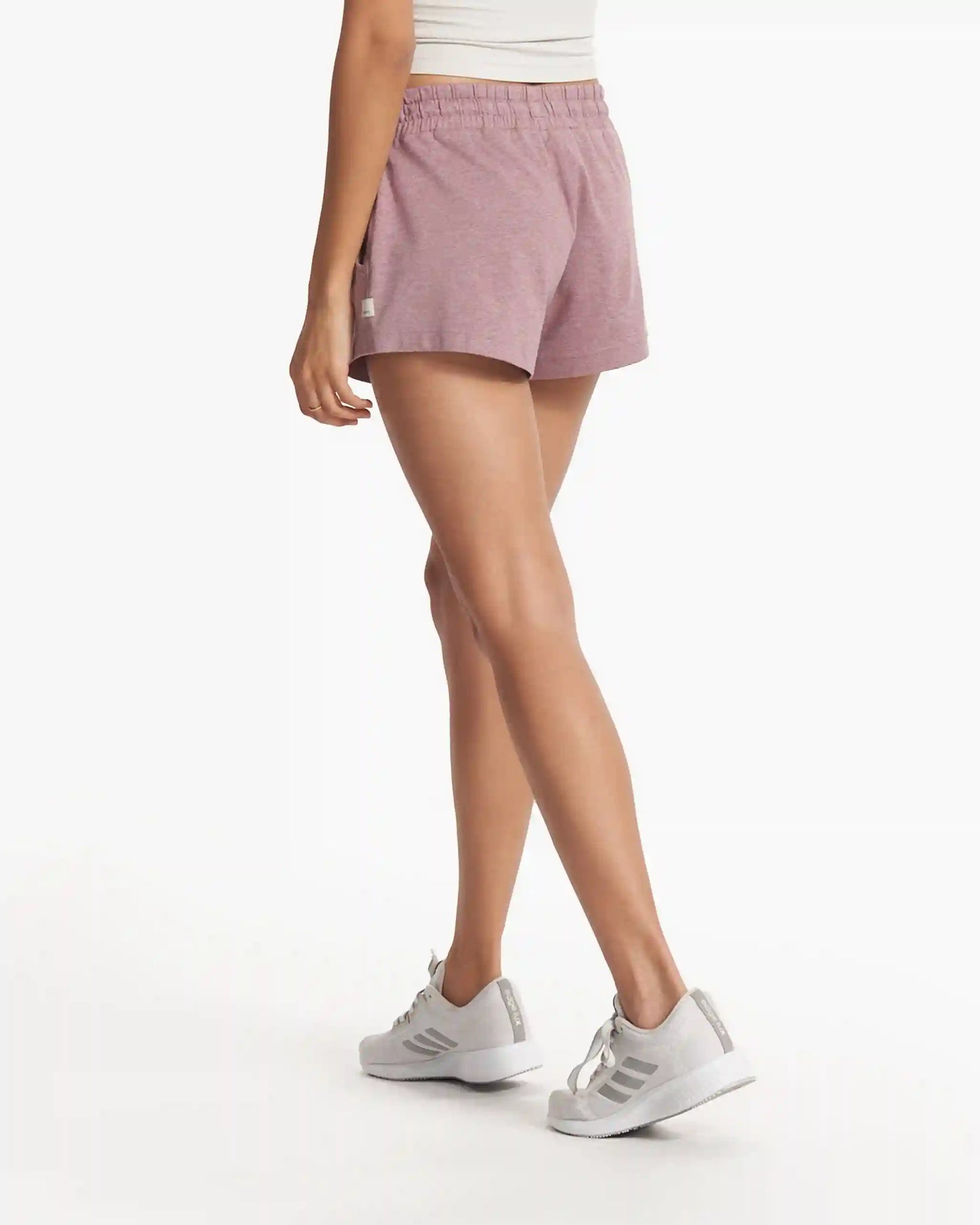 Halo Performance Short | Orchid Heather