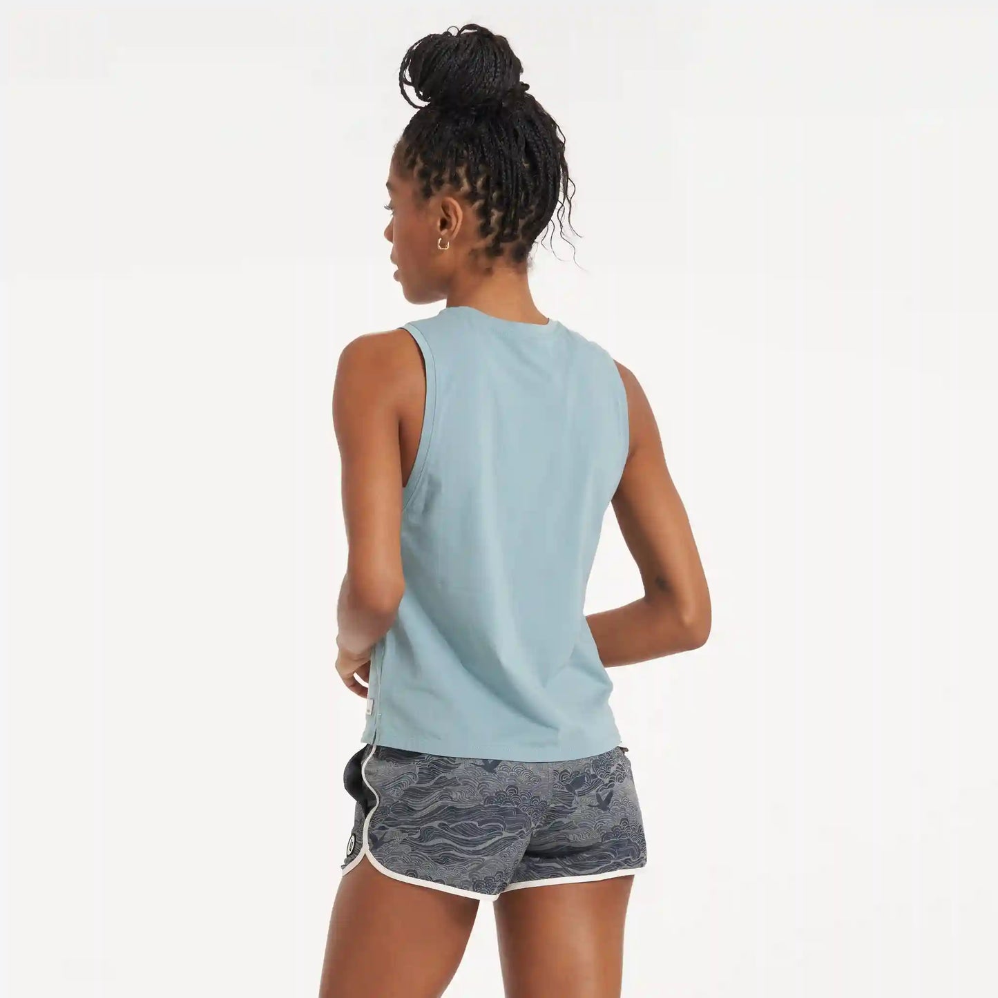 Feather Tank | Shade