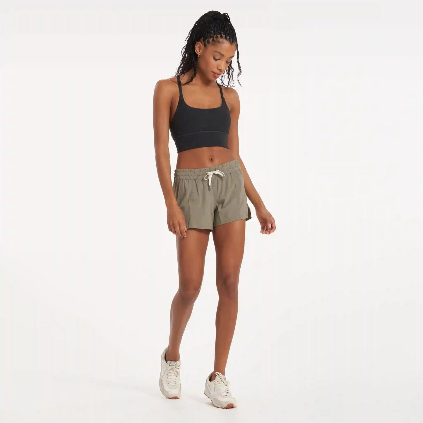 Clementine Short 4 | Light Oregano