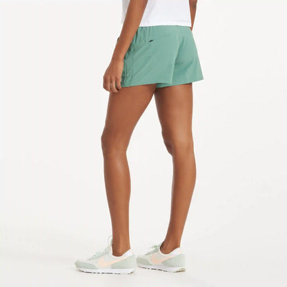 Dash Short | Celadon