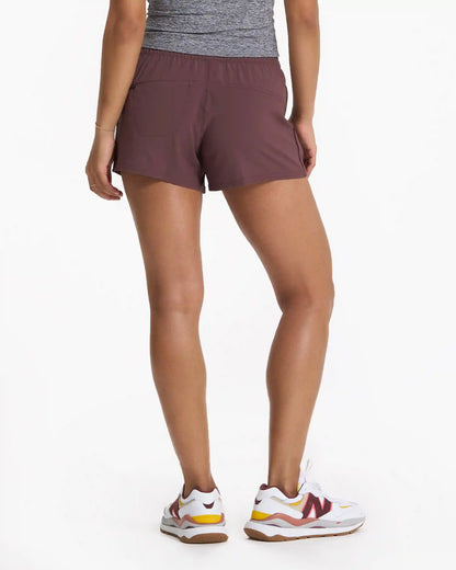 Dash Short | Chestnut